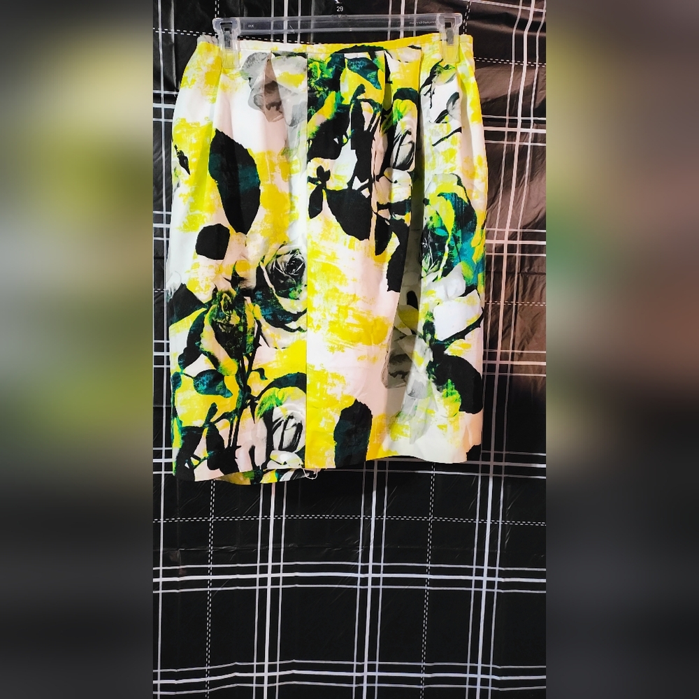 Midi Skirt